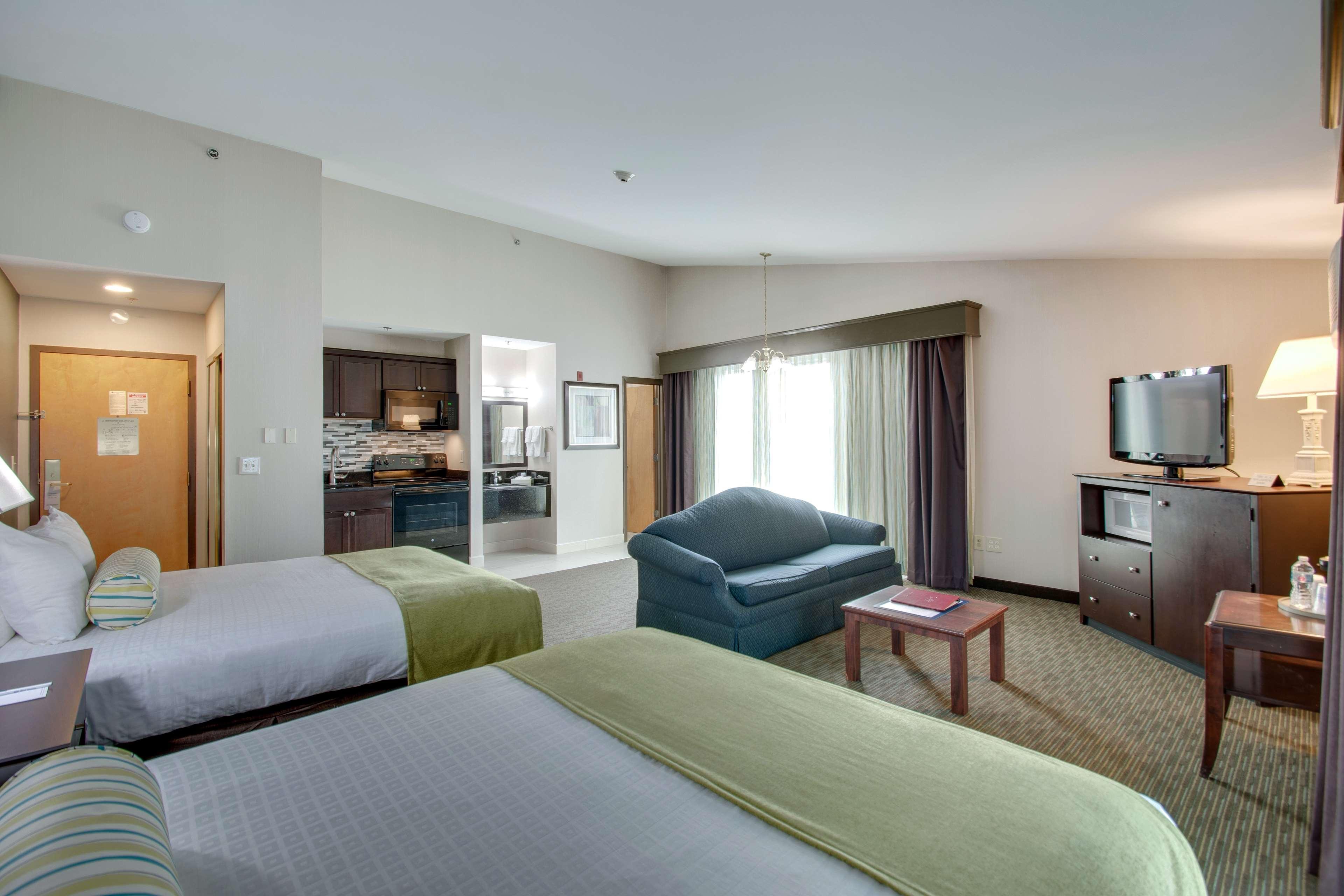 Best Western Plus, The Inn At Hampton Exteriér fotografie