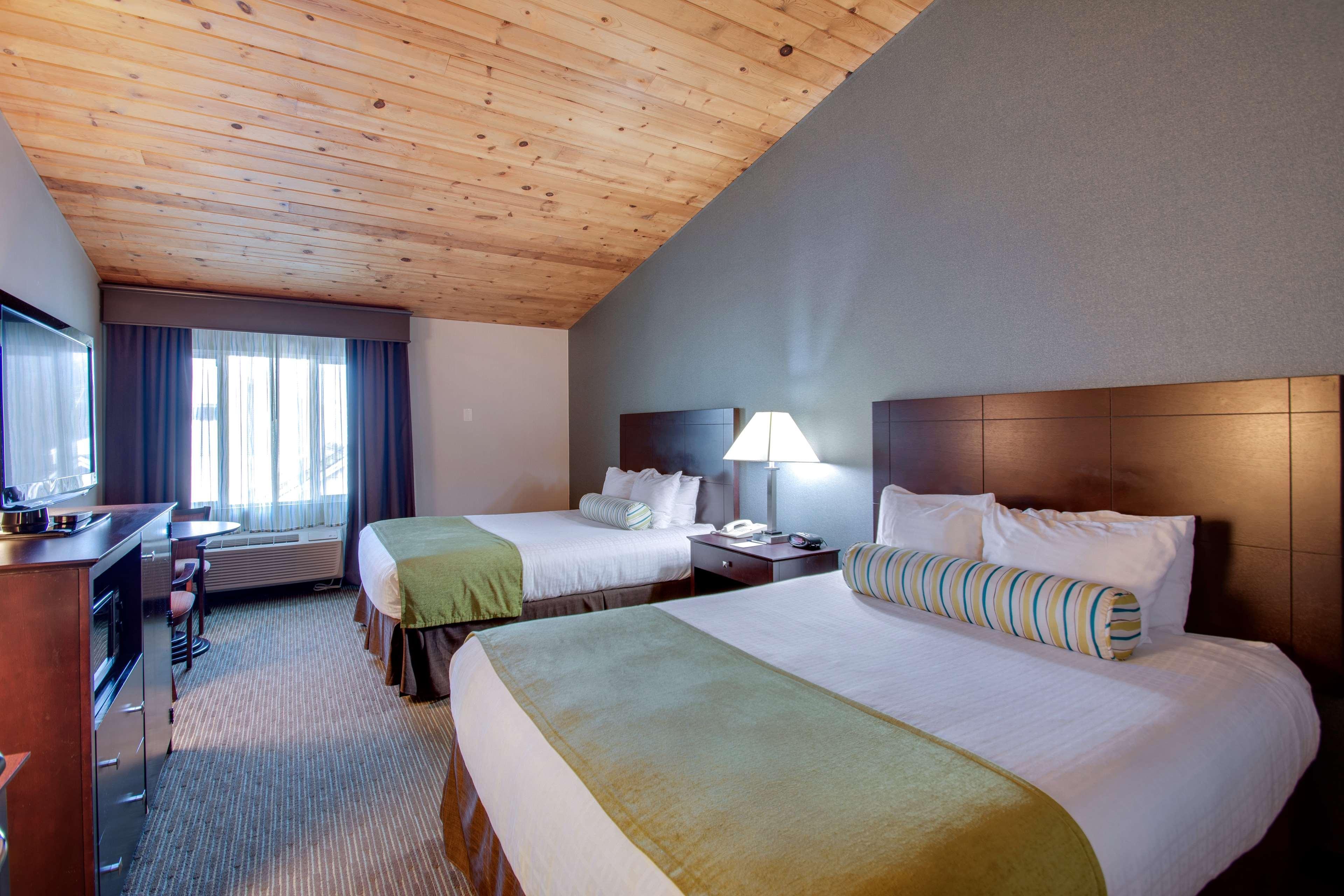 Best Western Plus, The Inn At Hampton Exteriér fotografie