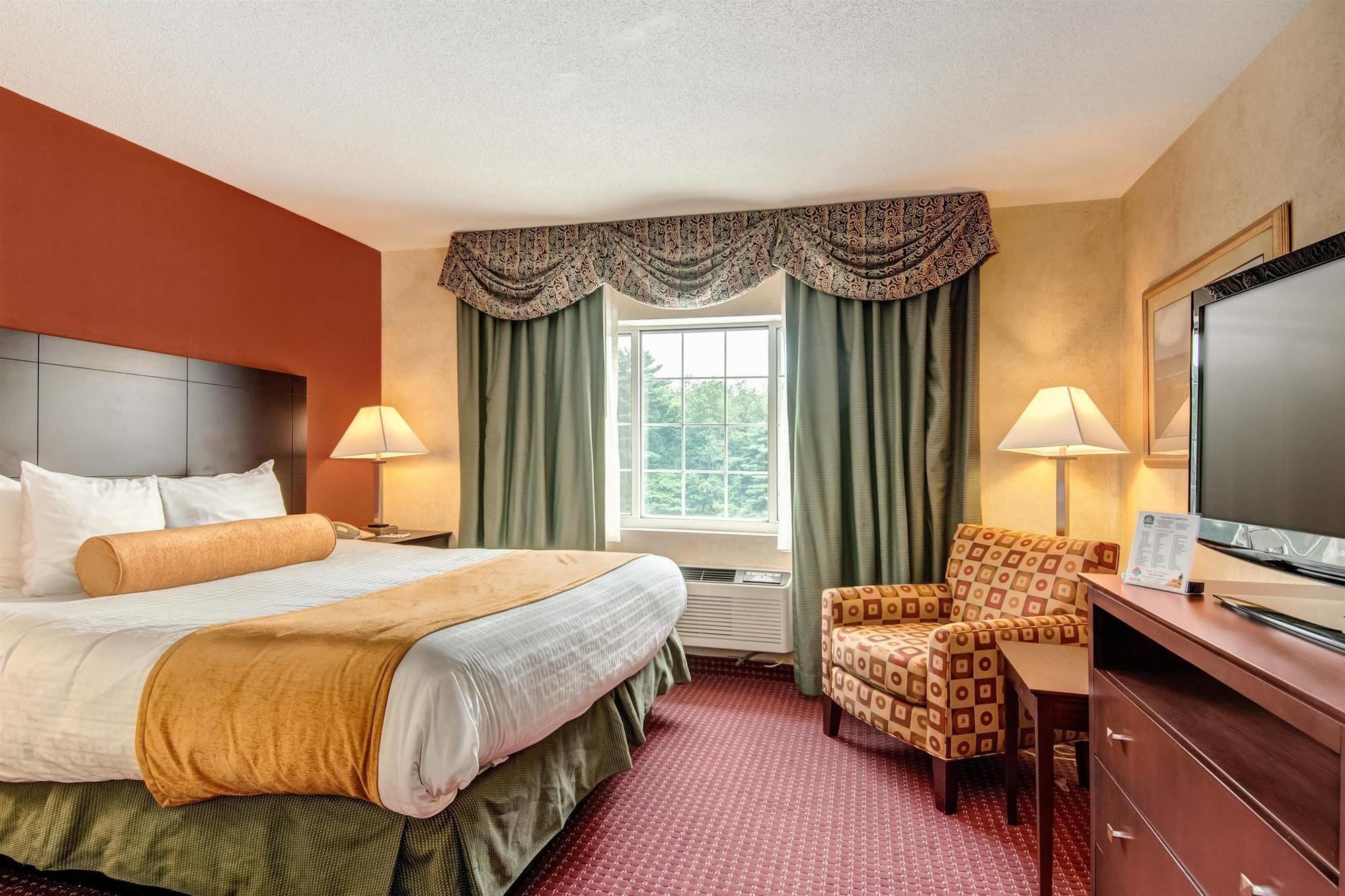 Best Western Plus, The Inn At Hampton Exteriér fotografie