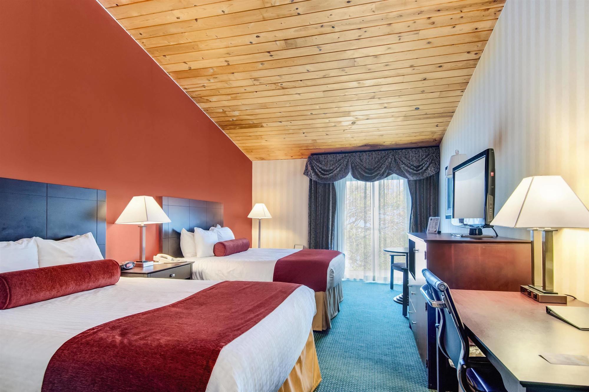 Best Western Plus, The Inn At Hampton Exteriér fotografie