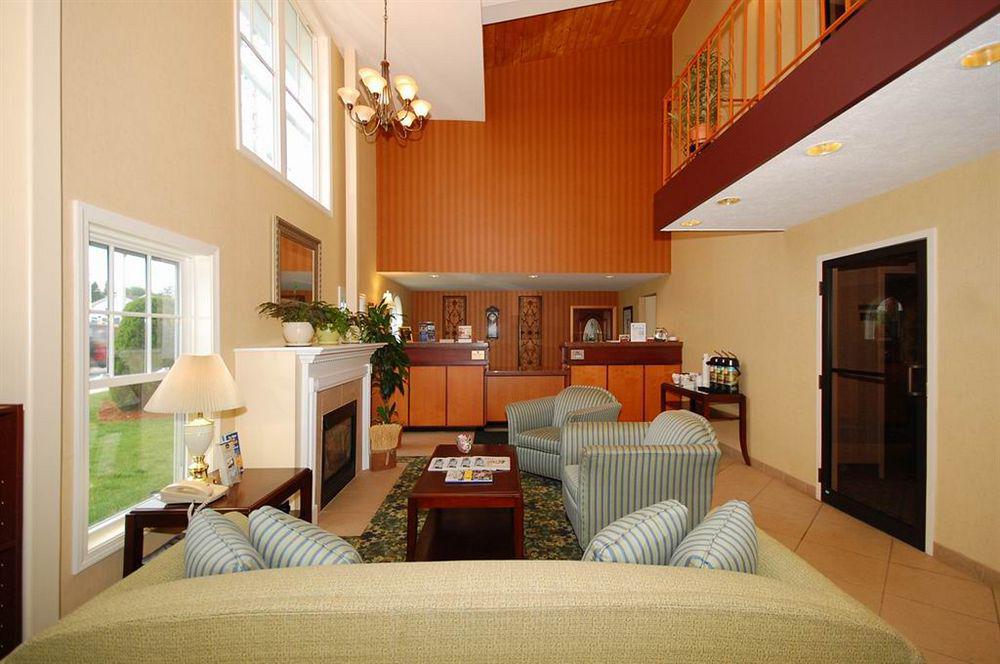 Best Western Plus, The Inn At Hampton Exteriér fotografie